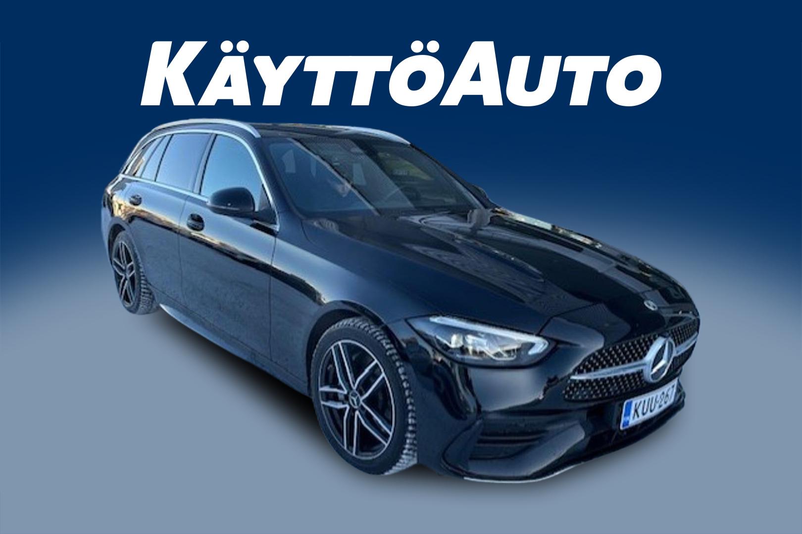 Mercedes-Benz C 2023