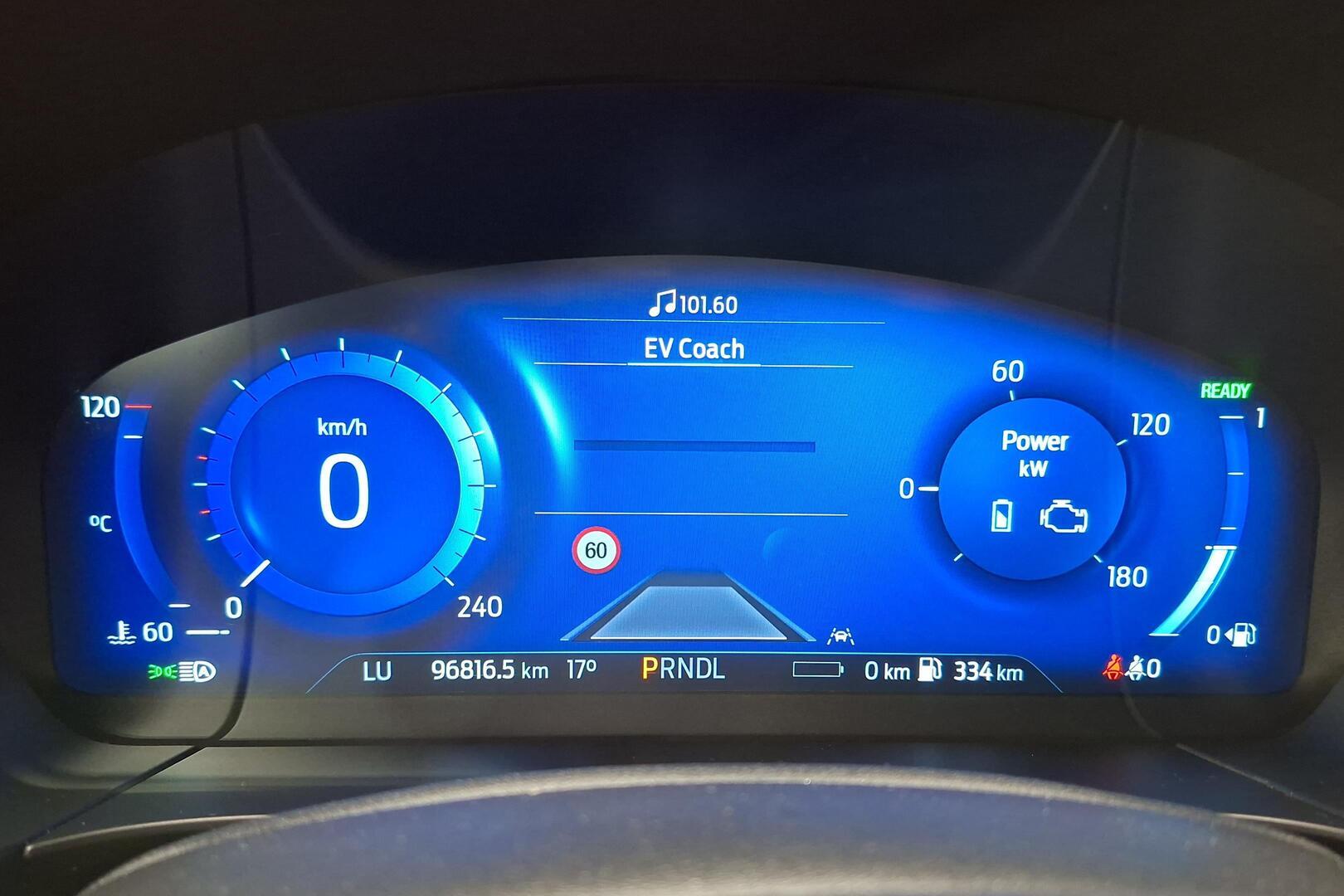 FORD Kuga 2023