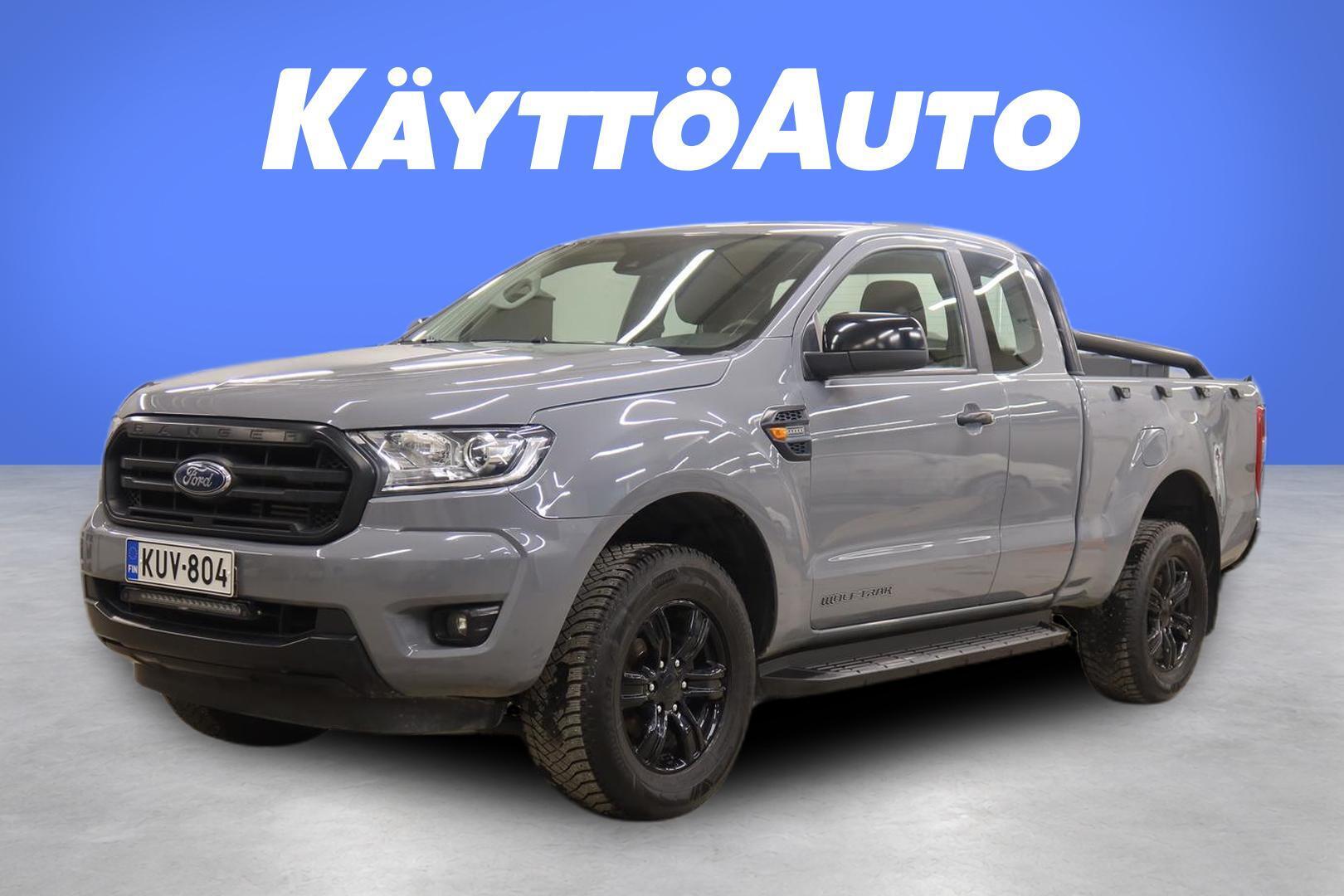 FORD Ranger 1