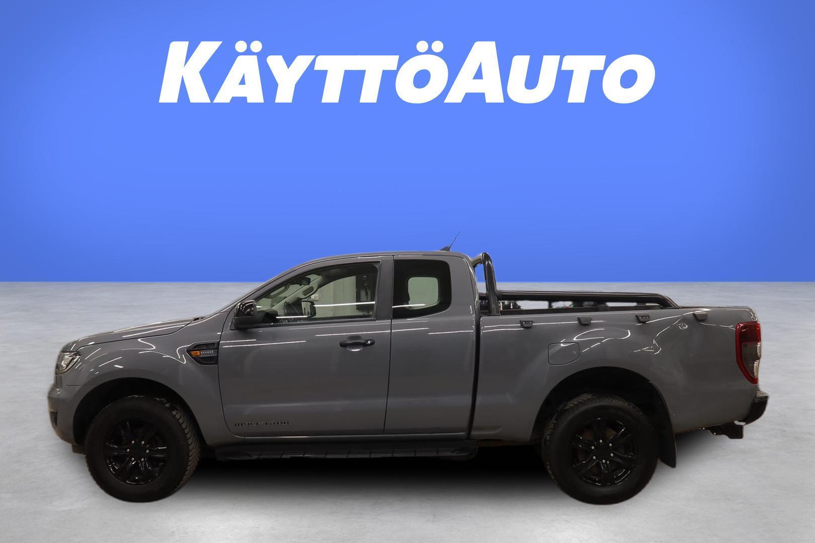 FORD Ranger 3