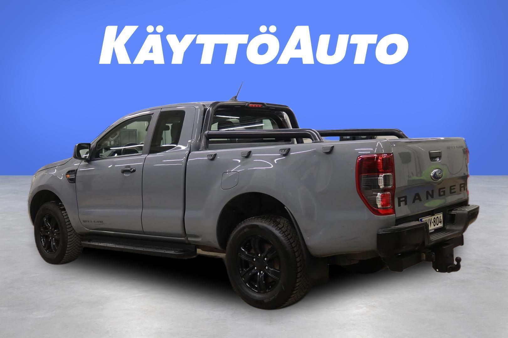FORD Ranger 4