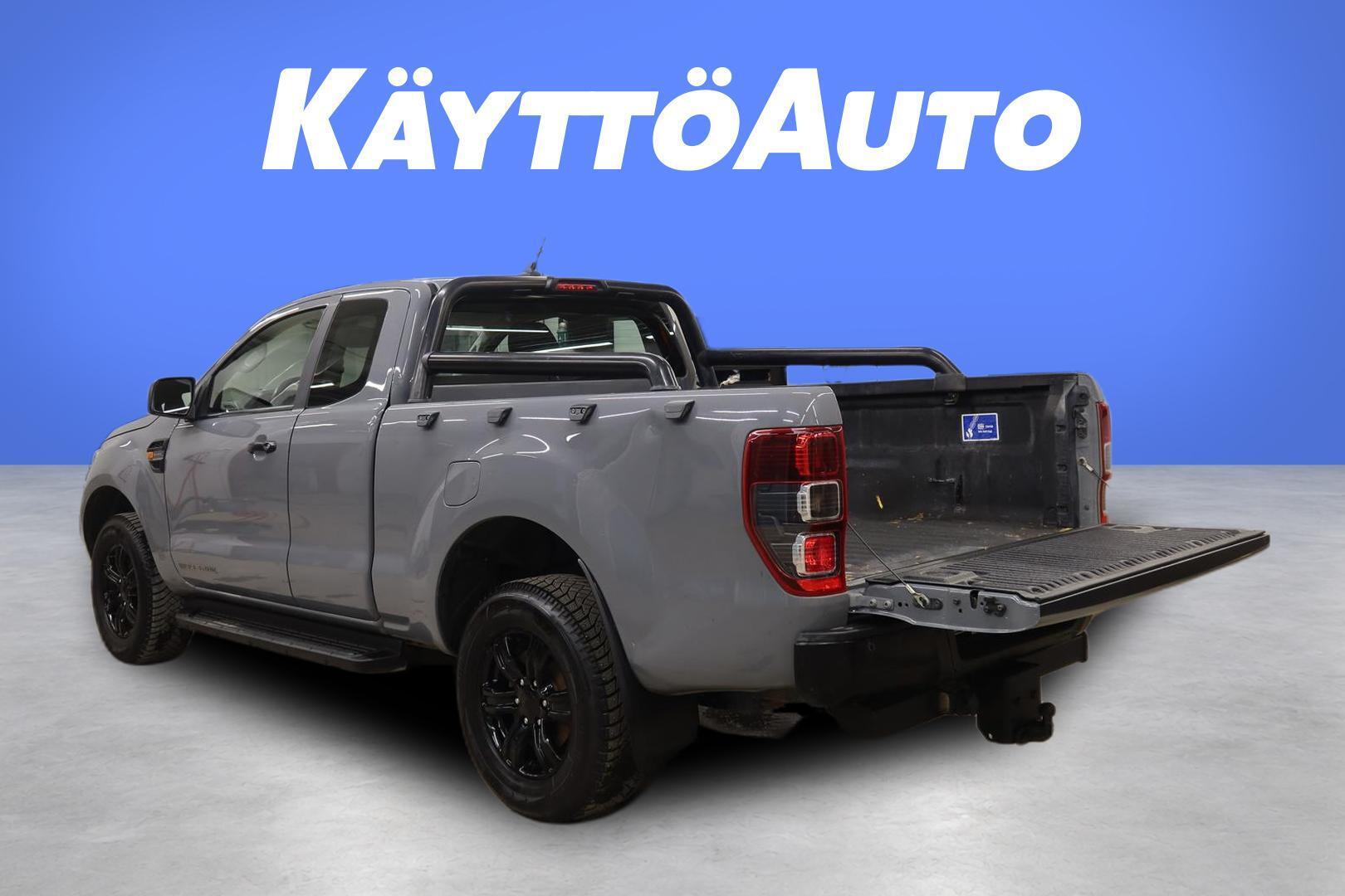 FORD Ranger 5