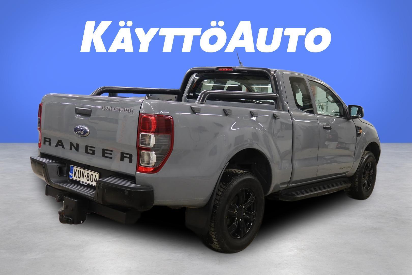 FORD Ranger 8