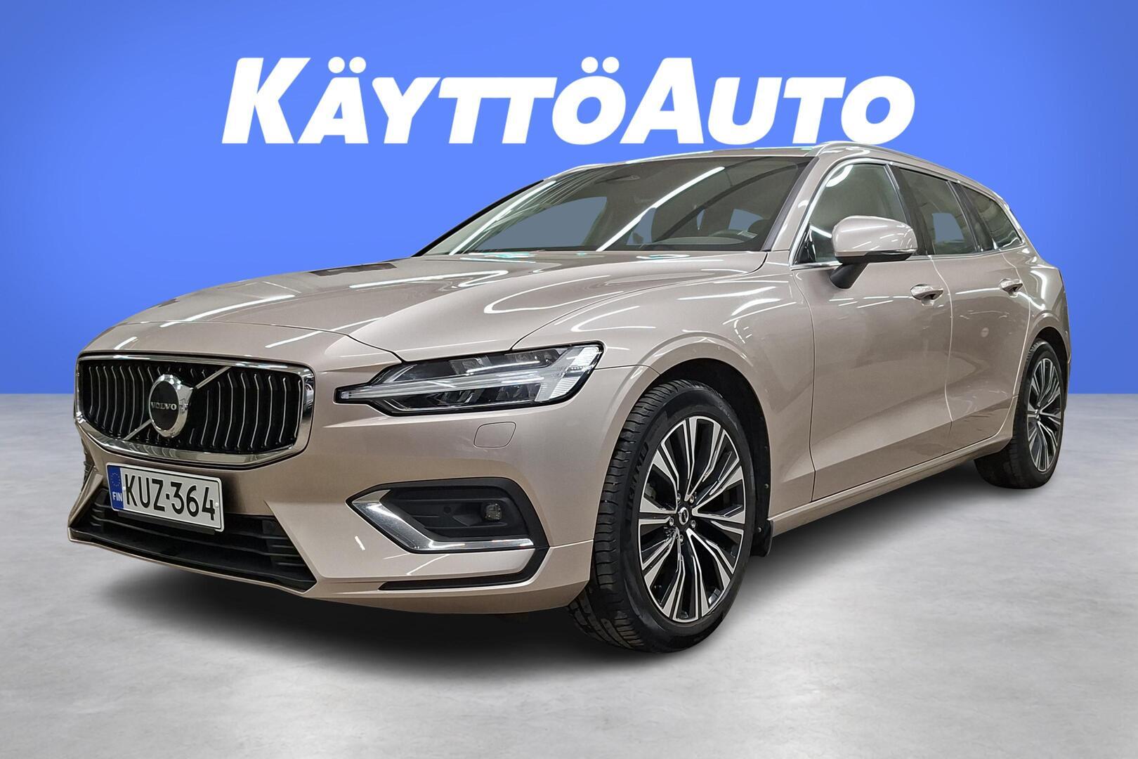 VOLVO V60 2022
