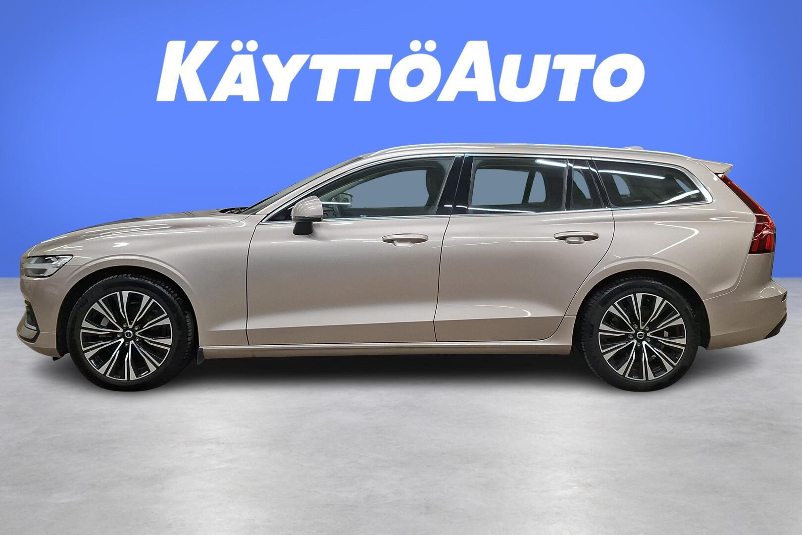 VOLVO V60 2022