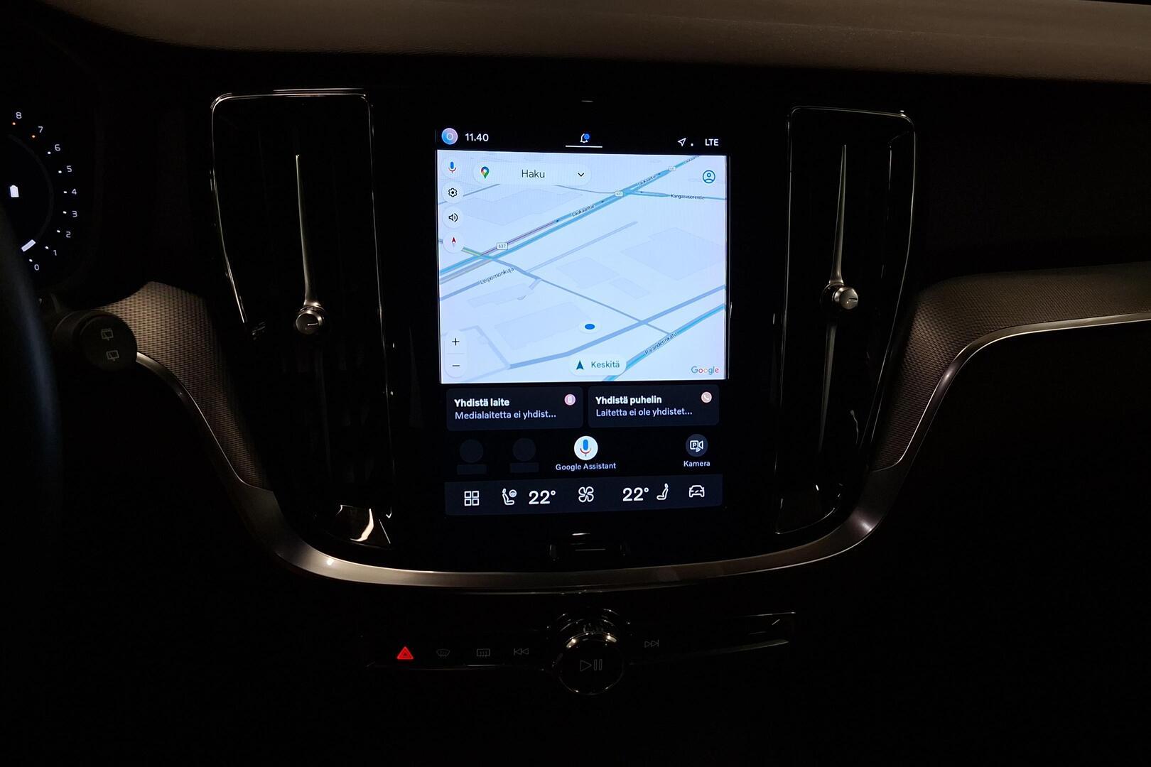 VOLVO V60 2022
