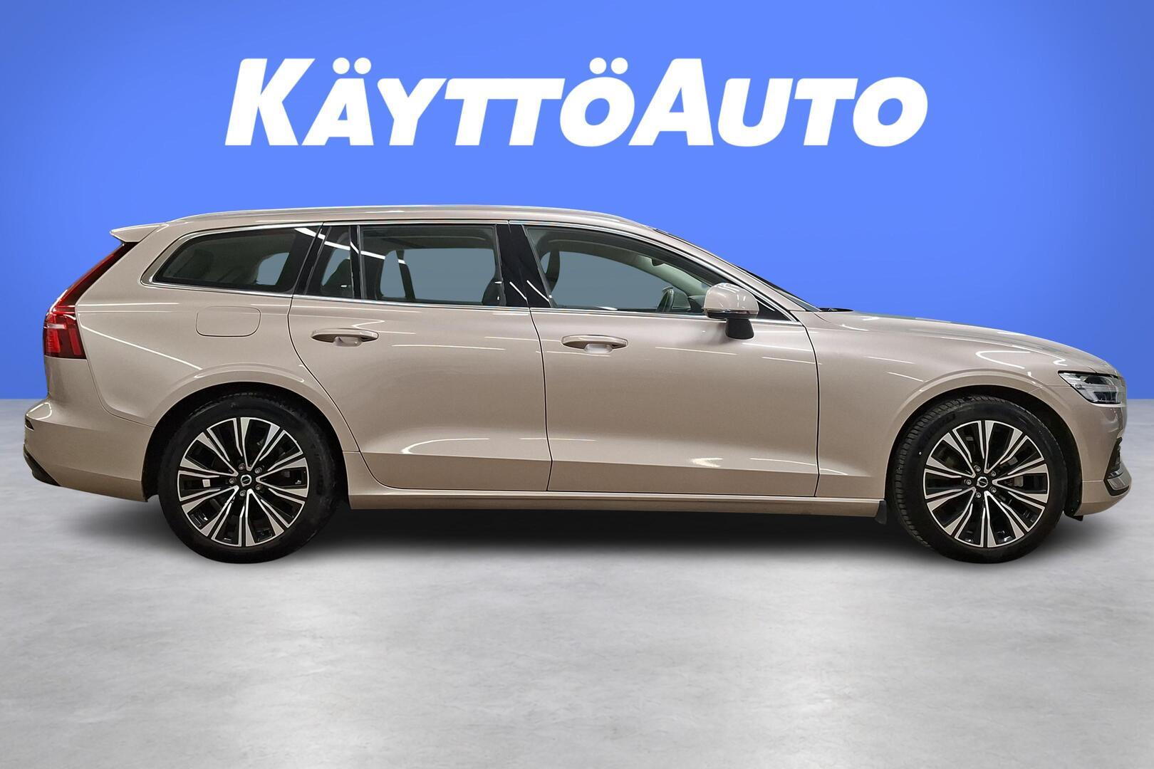 VOLVO V60 2022
