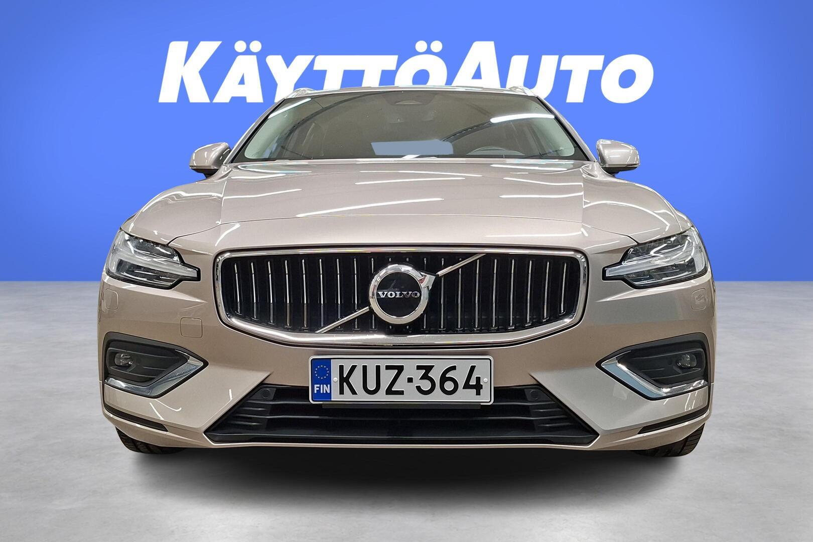 VOLVO V60 2022