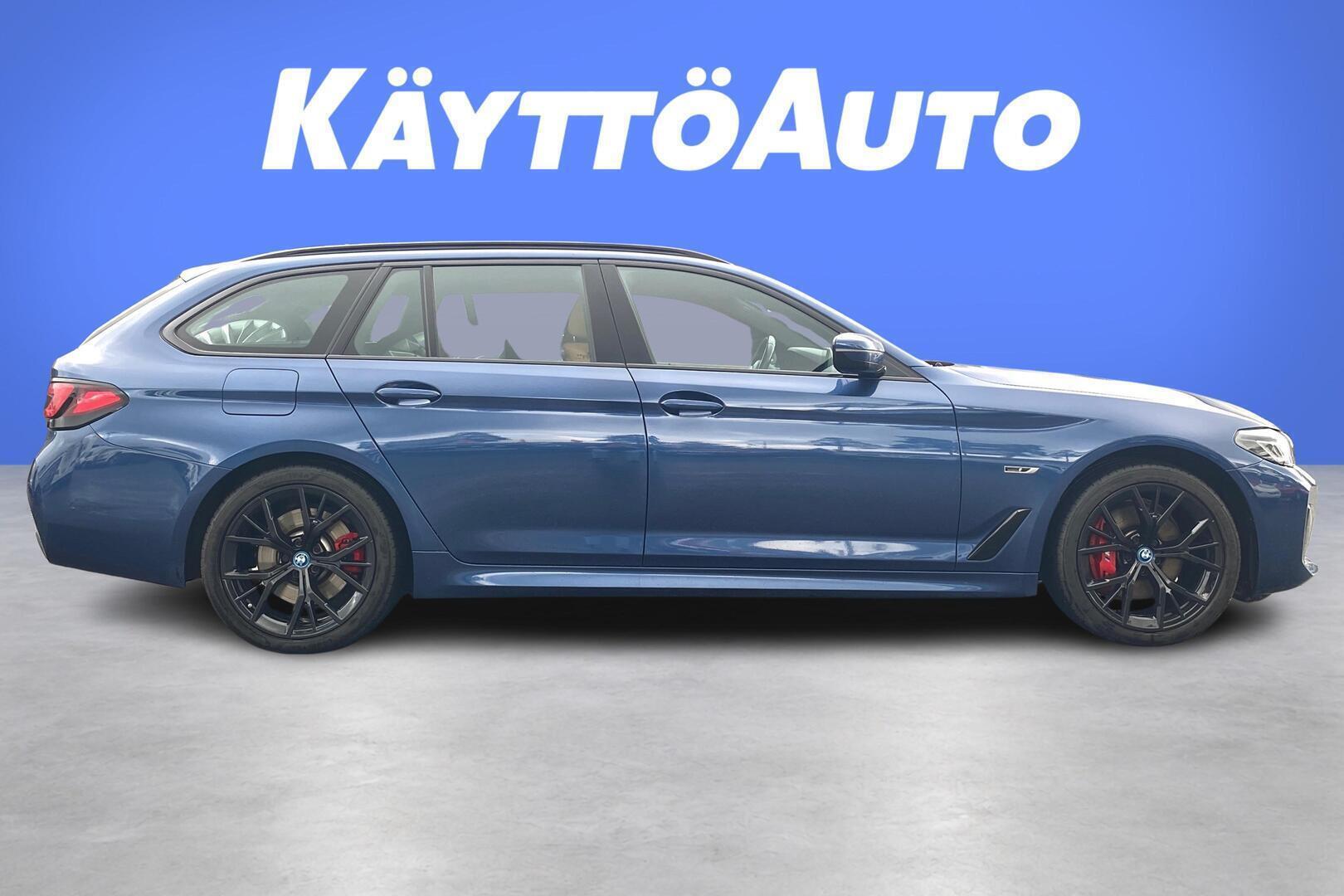 BMW 530 2023