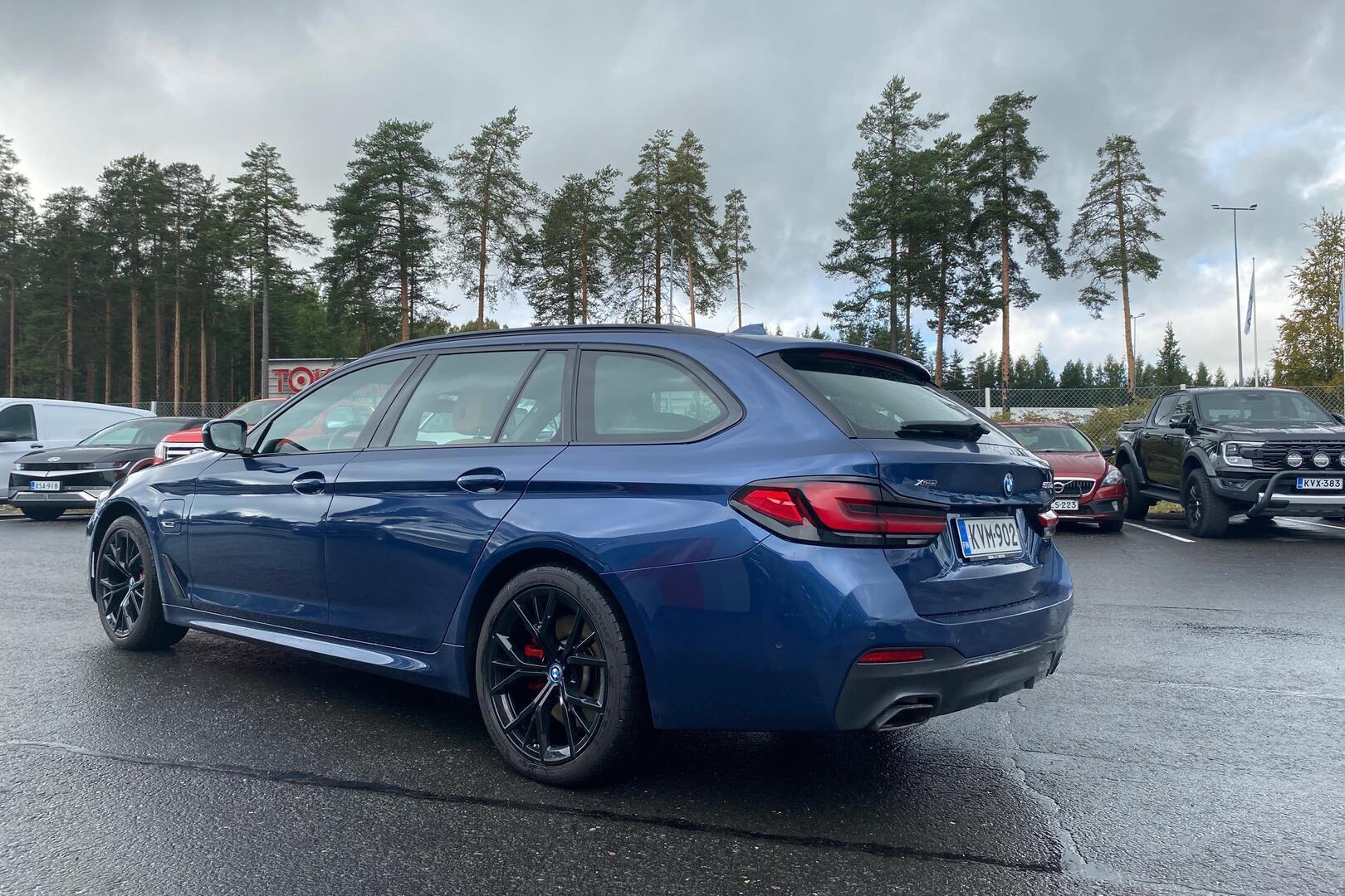 BMW 530 2023
