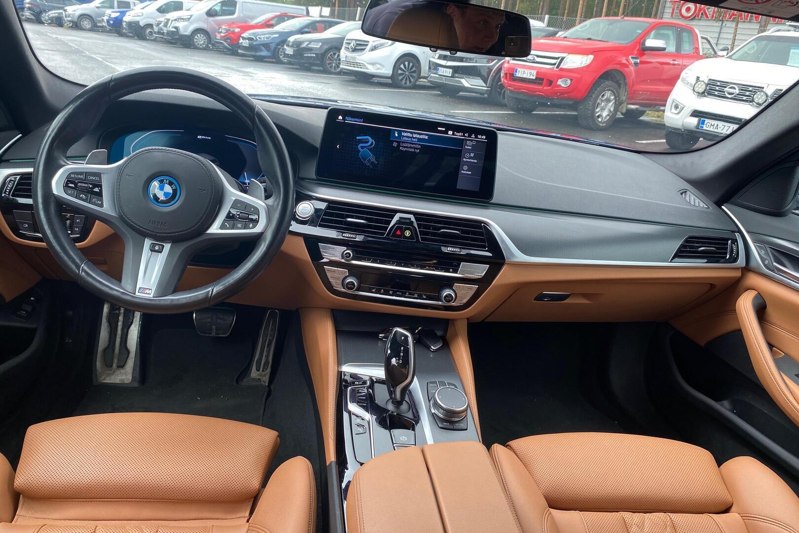 BMW 530 2023