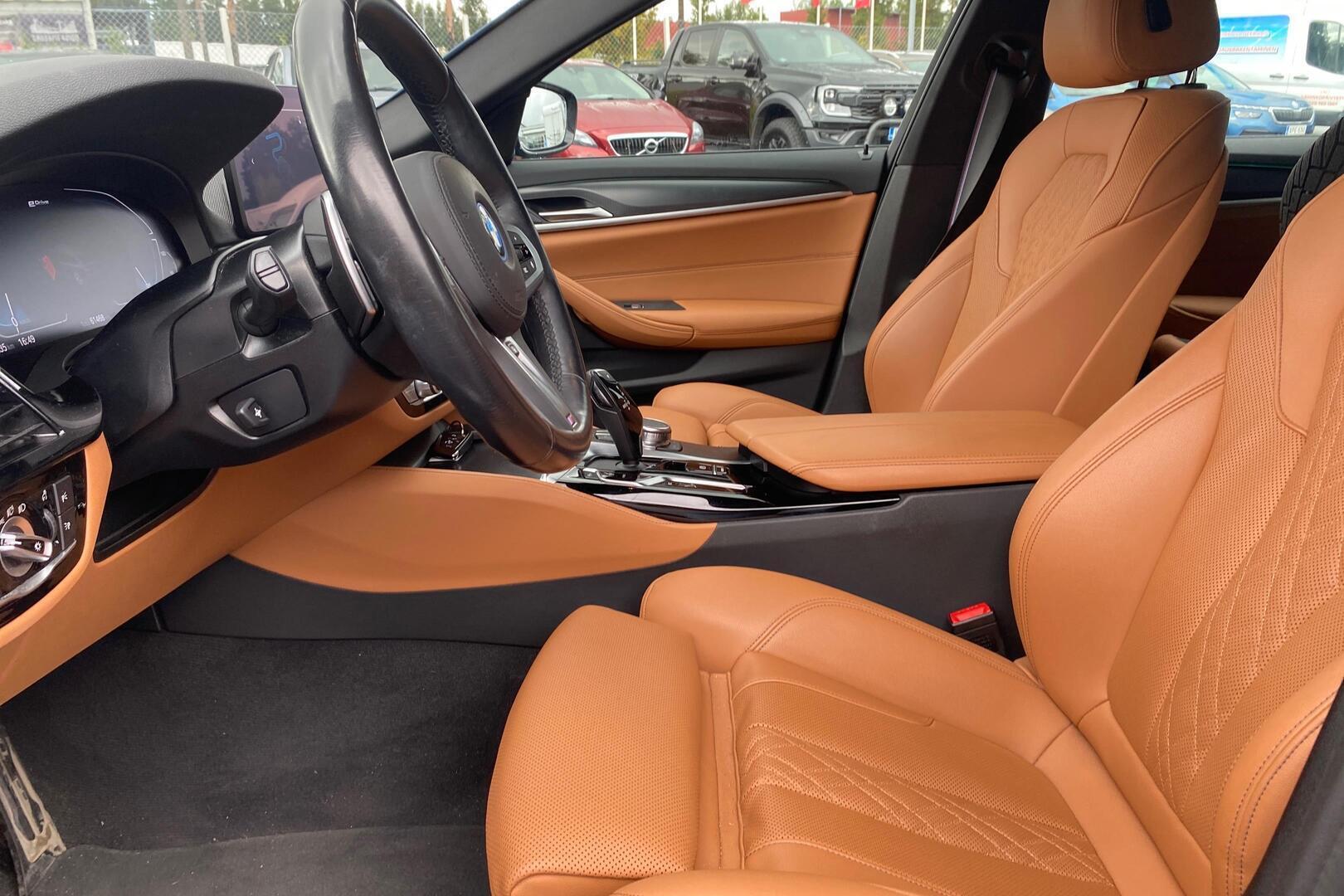 BMW 530 2023