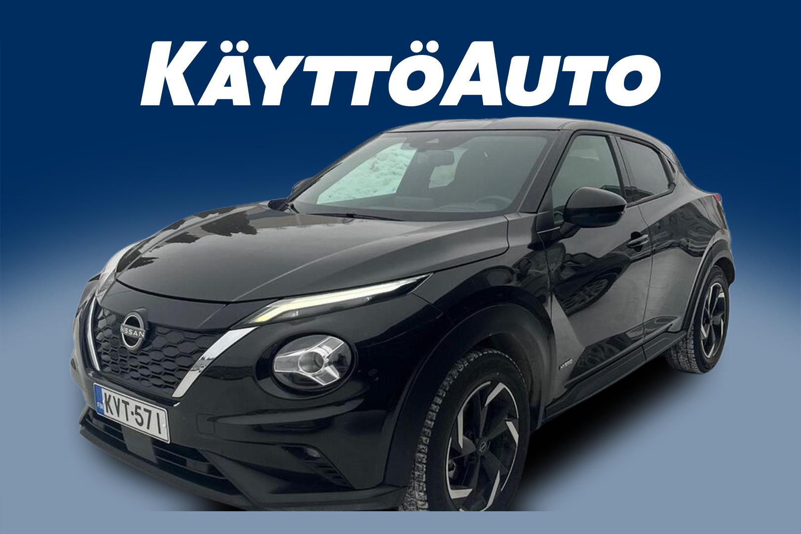 Nissan Juke 2024