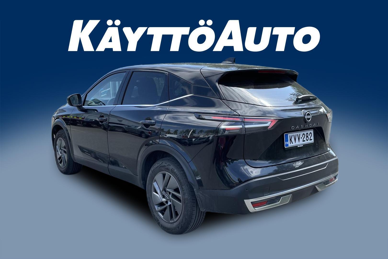 NISSAN Qashqai 2024