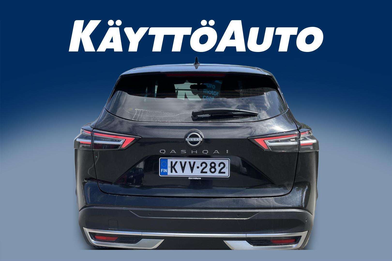 NISSAN Qashqai 2024