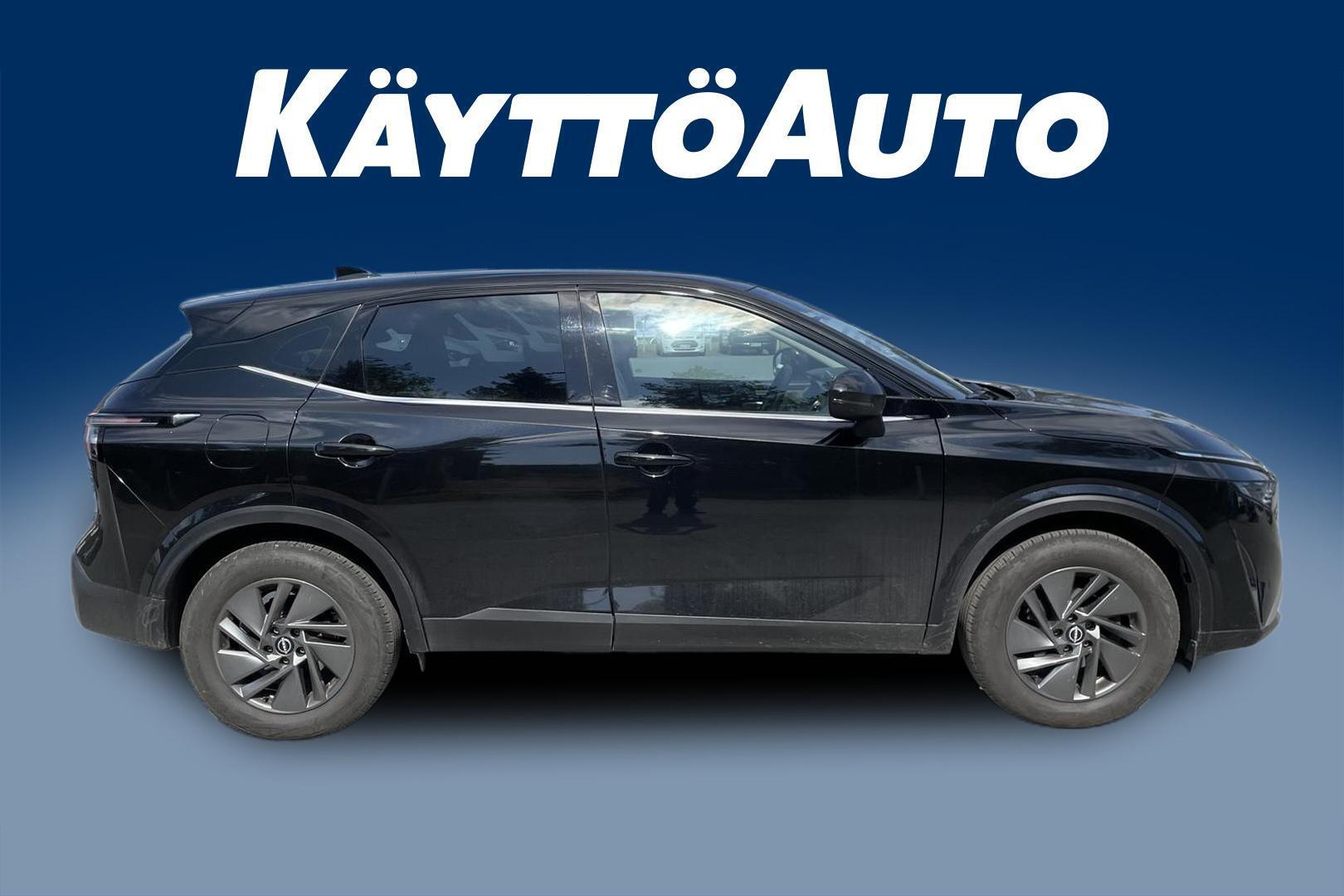 NISSAN Qashqai 2024