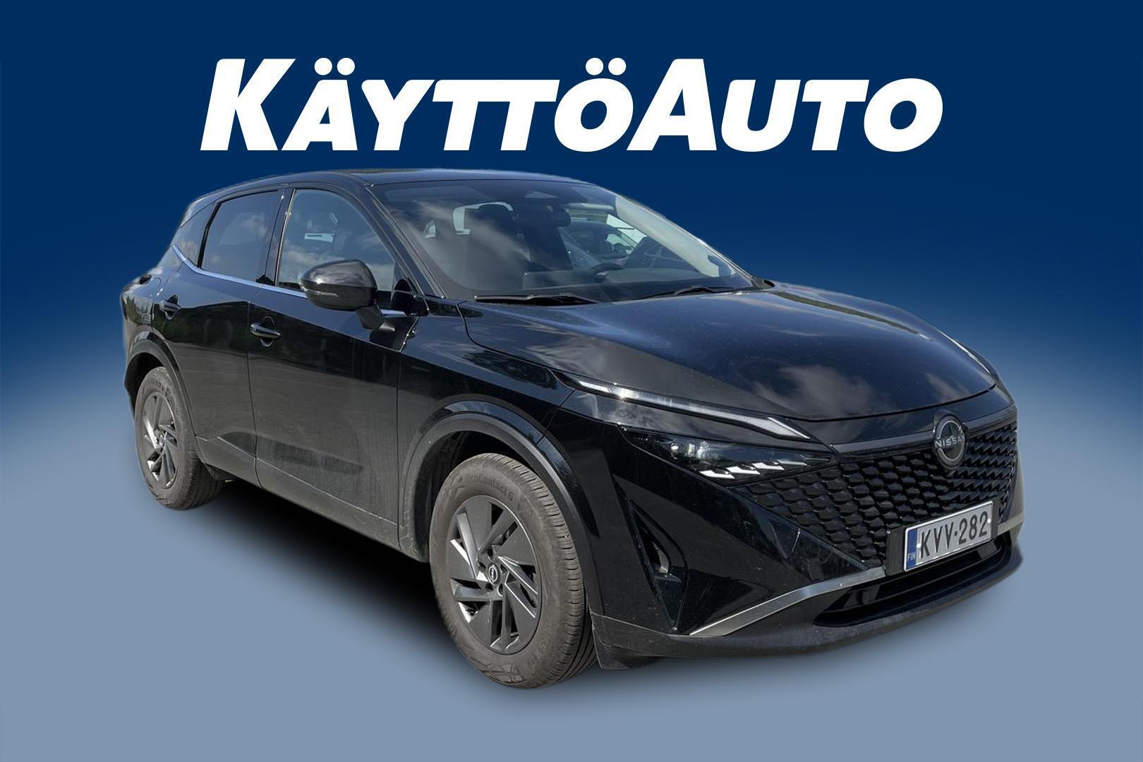 NISSAN Qashqai 2024