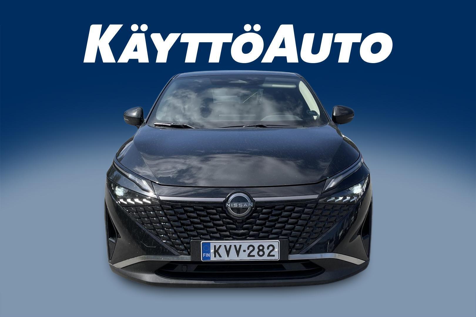 NISSAN Qashqai 2024
