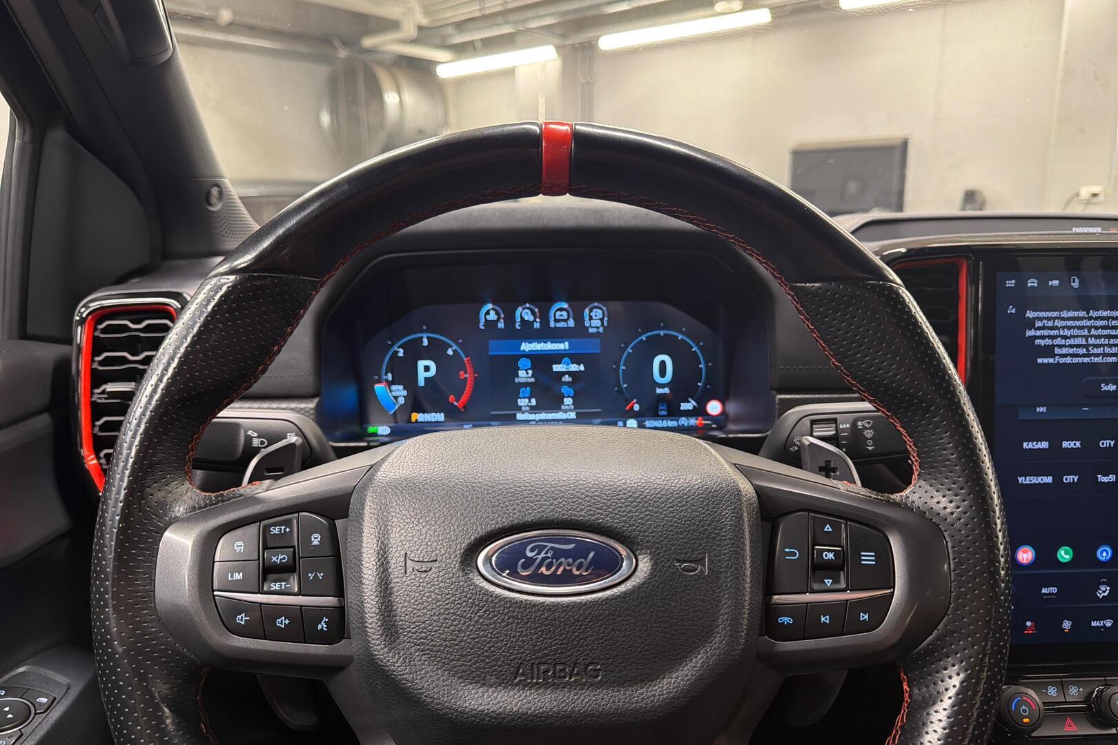 FORD Ranger 2024