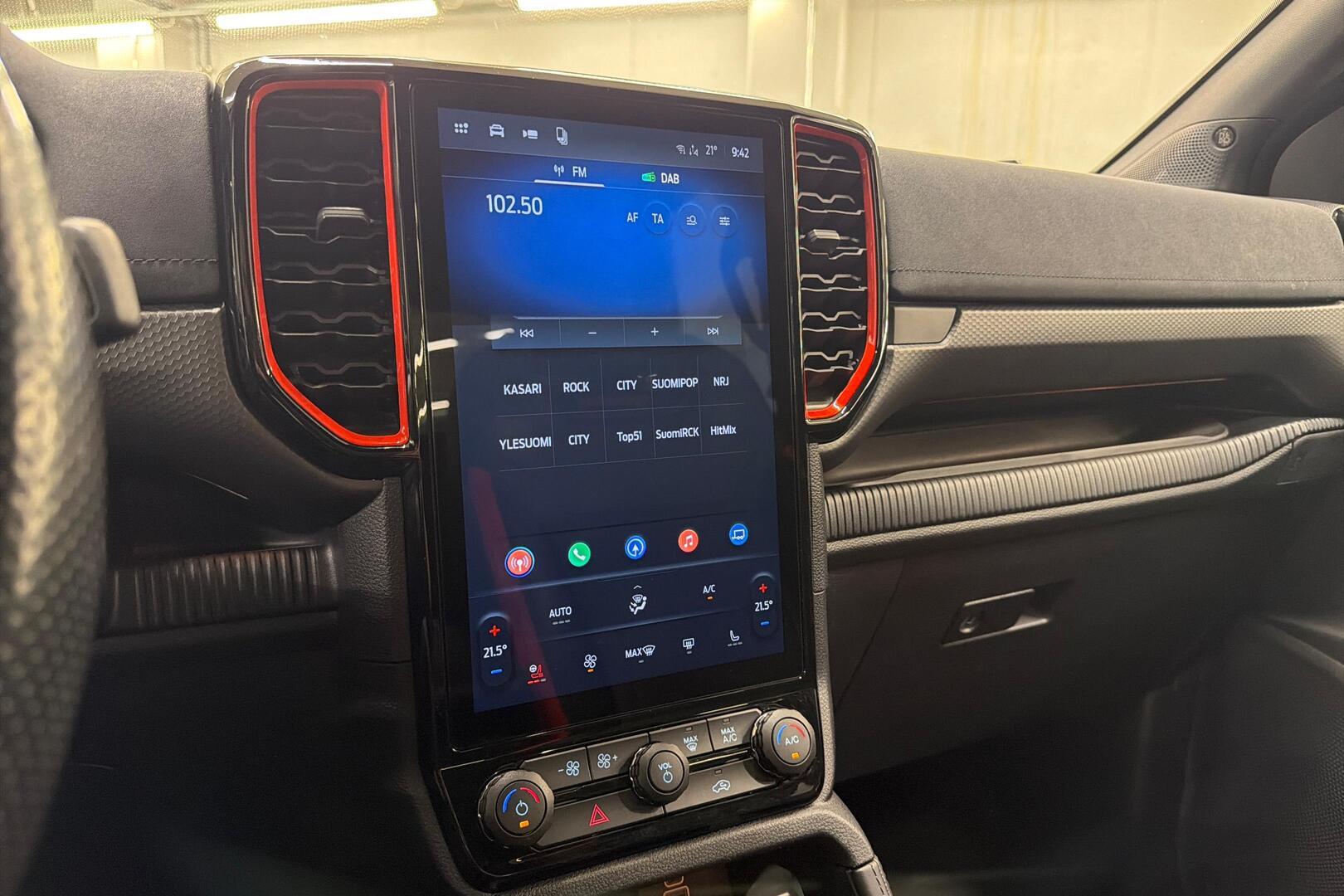 FORD Ranger 2024