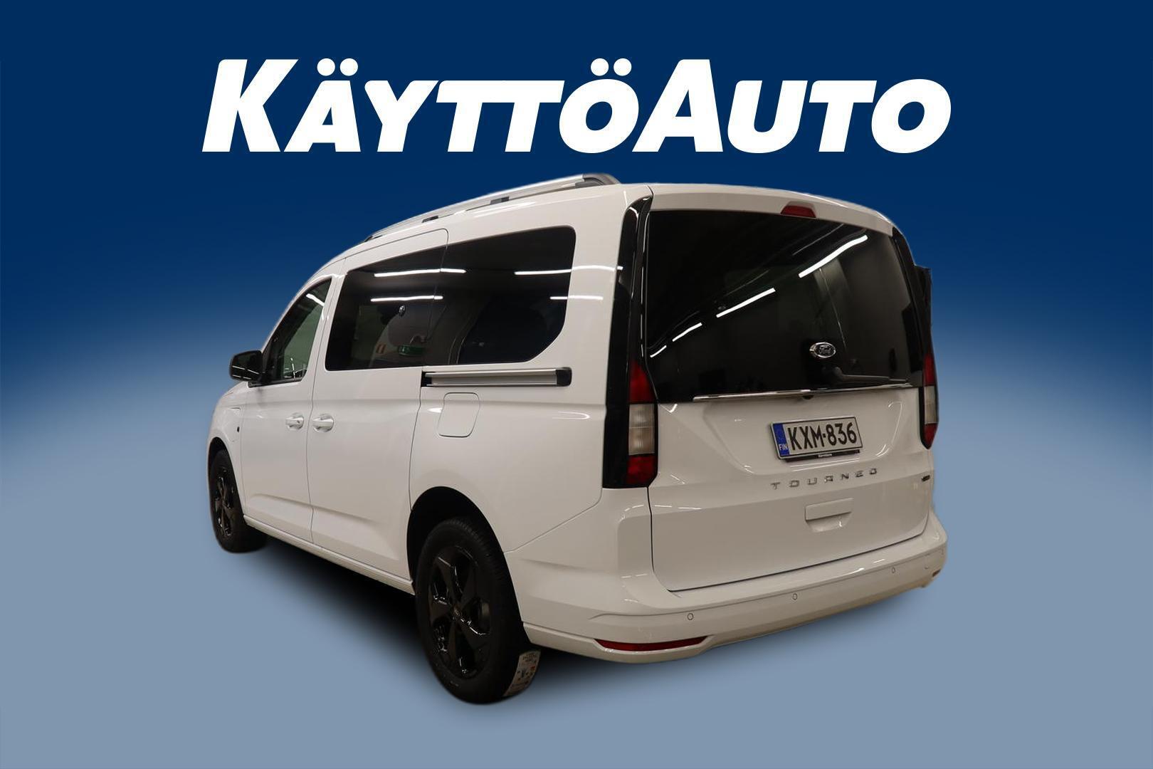 FORD Grand Tourneo Connect 2025