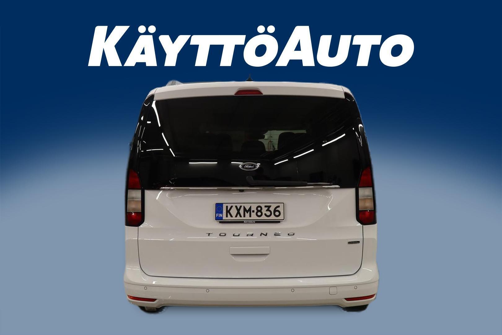 FORD Grand Tourneo Connect 2025