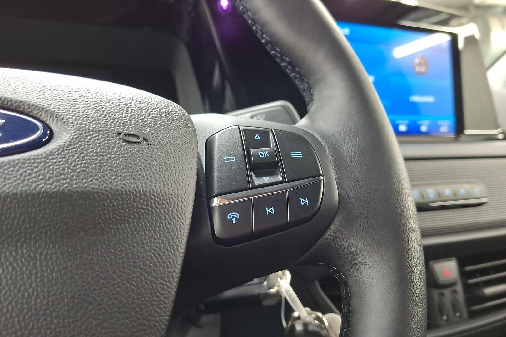 FORD Transit Courier 2026