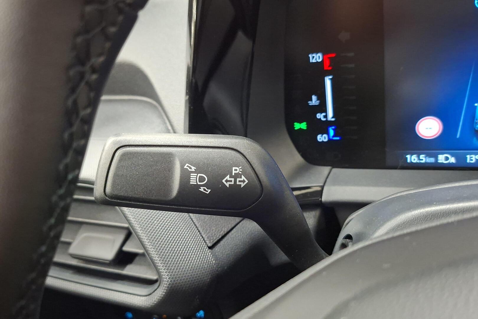 FORD Transit Courier 2026