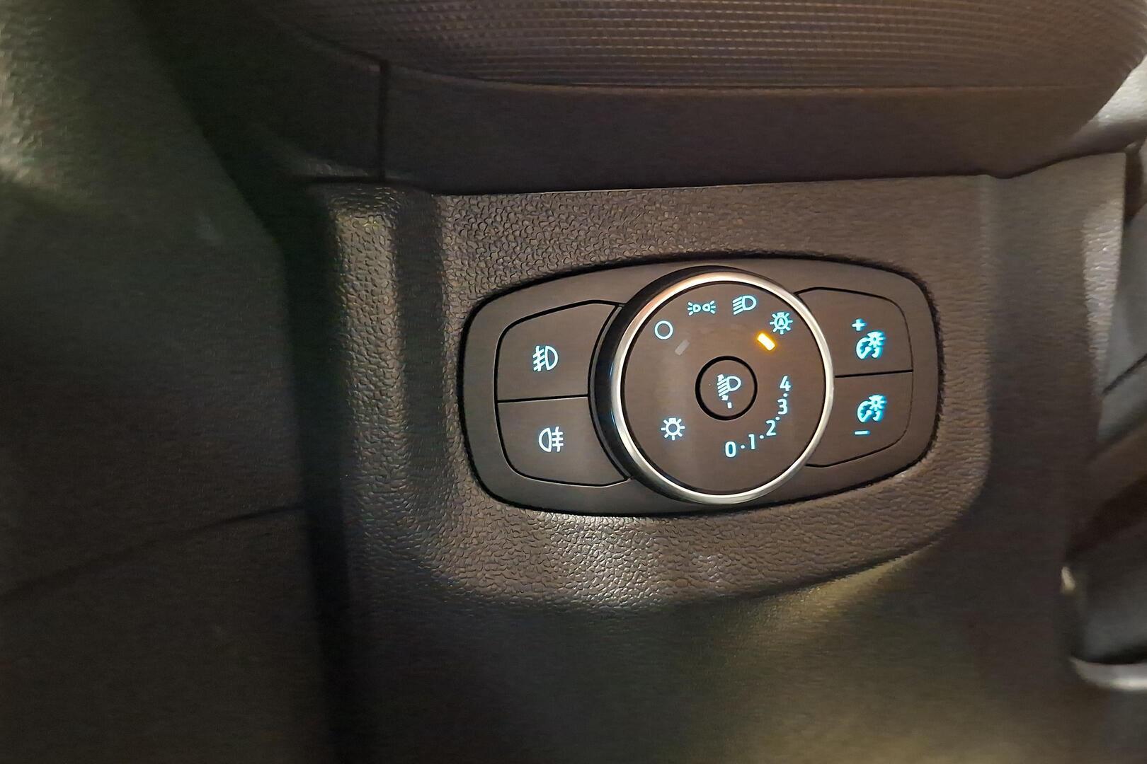 FORD Transit Courier 2026