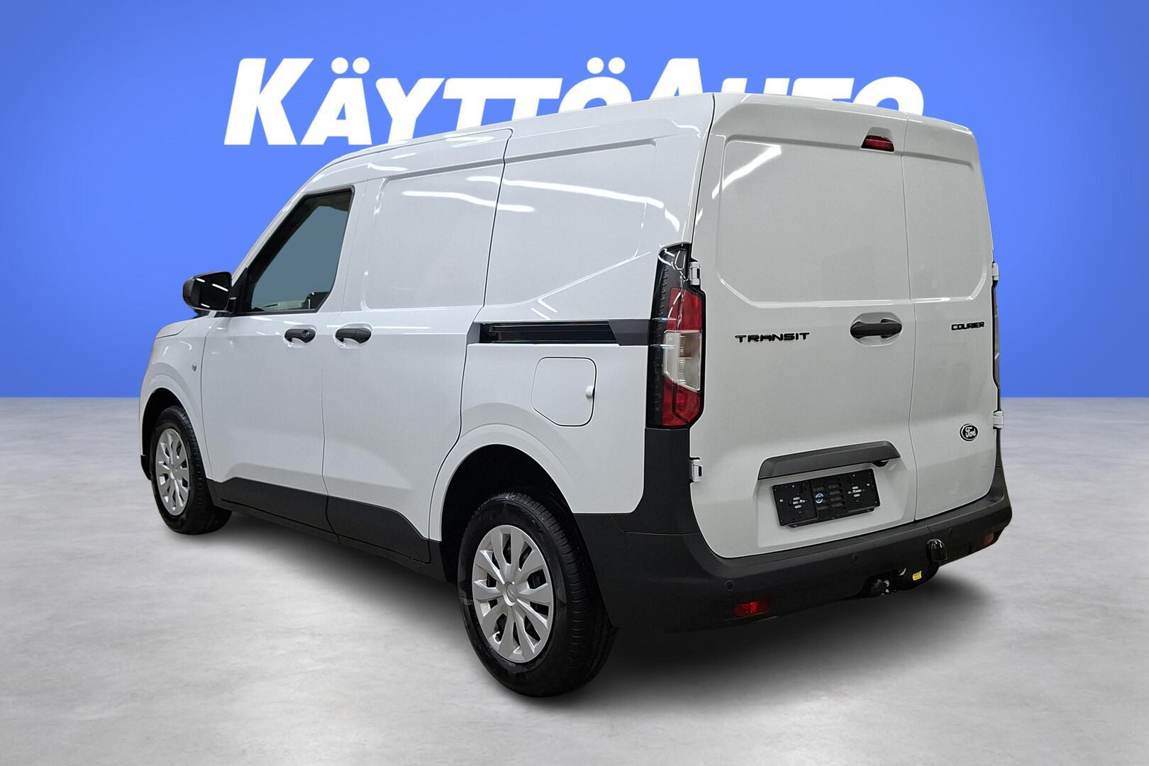 FORD Transit Courier 2026