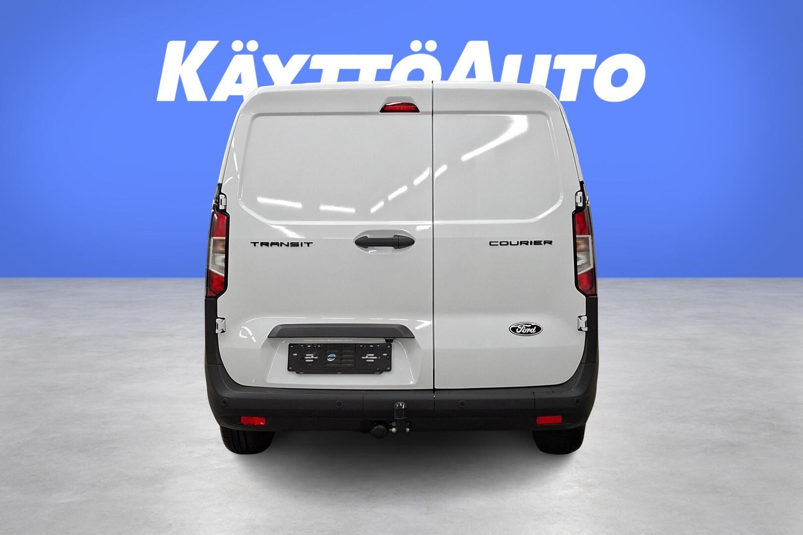 FORD Transit Courier 2026