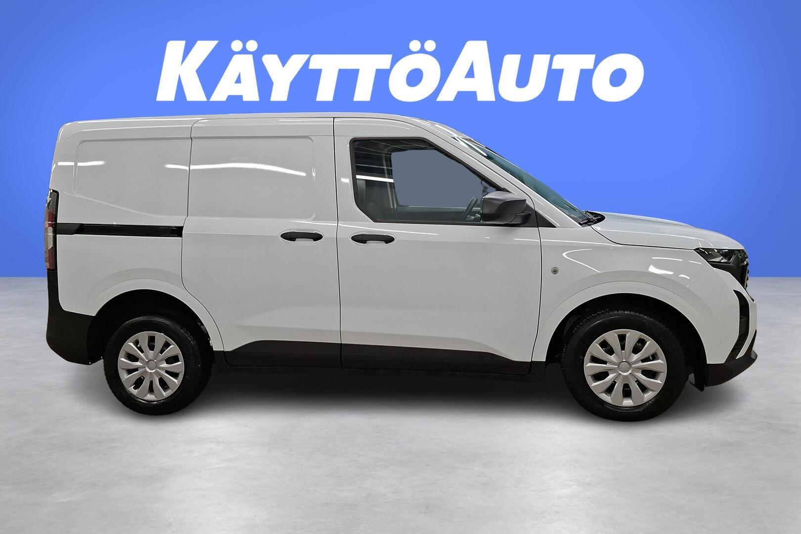 FORD Transit Courier 2026