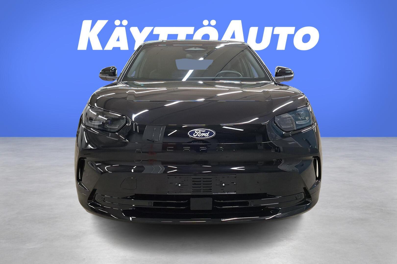 FORD Capri 8