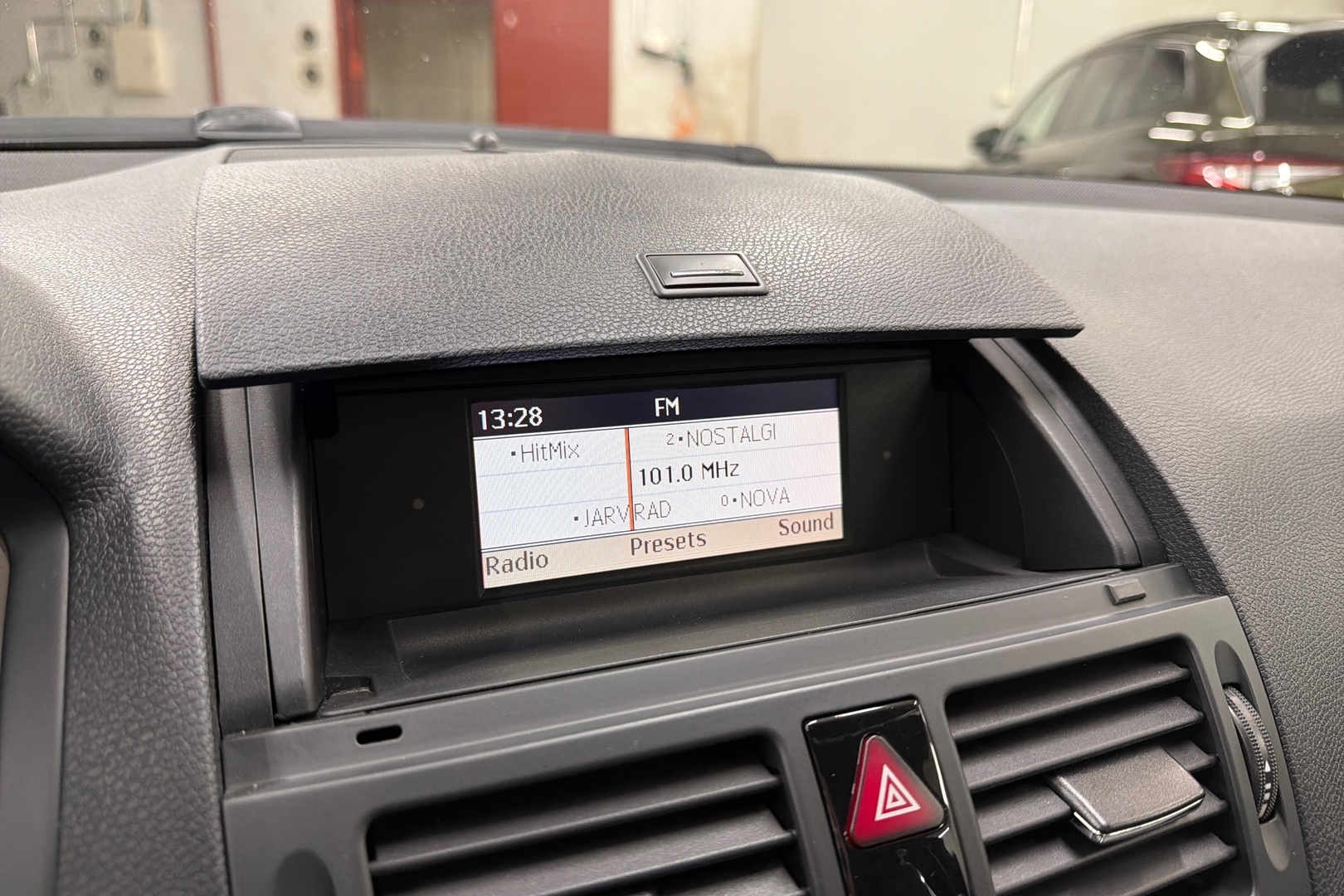 MERCEDES-BENZ C 2008