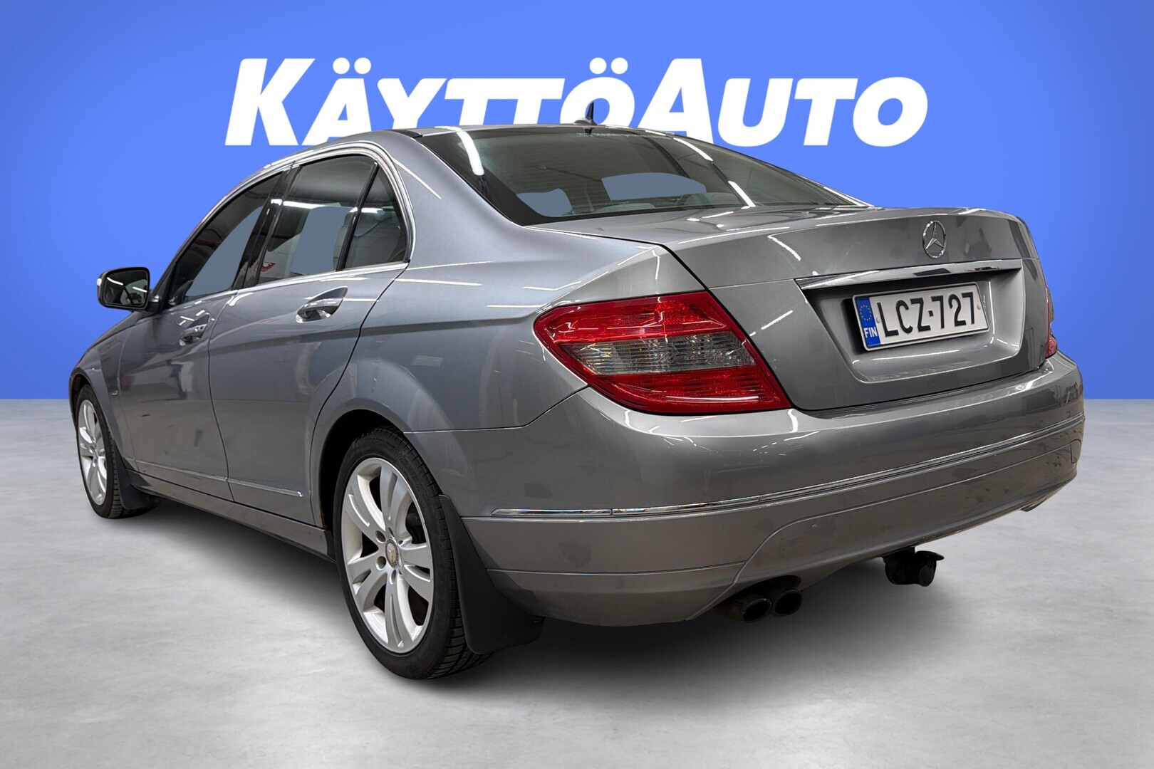 MERCEDES-BENZ C 2008