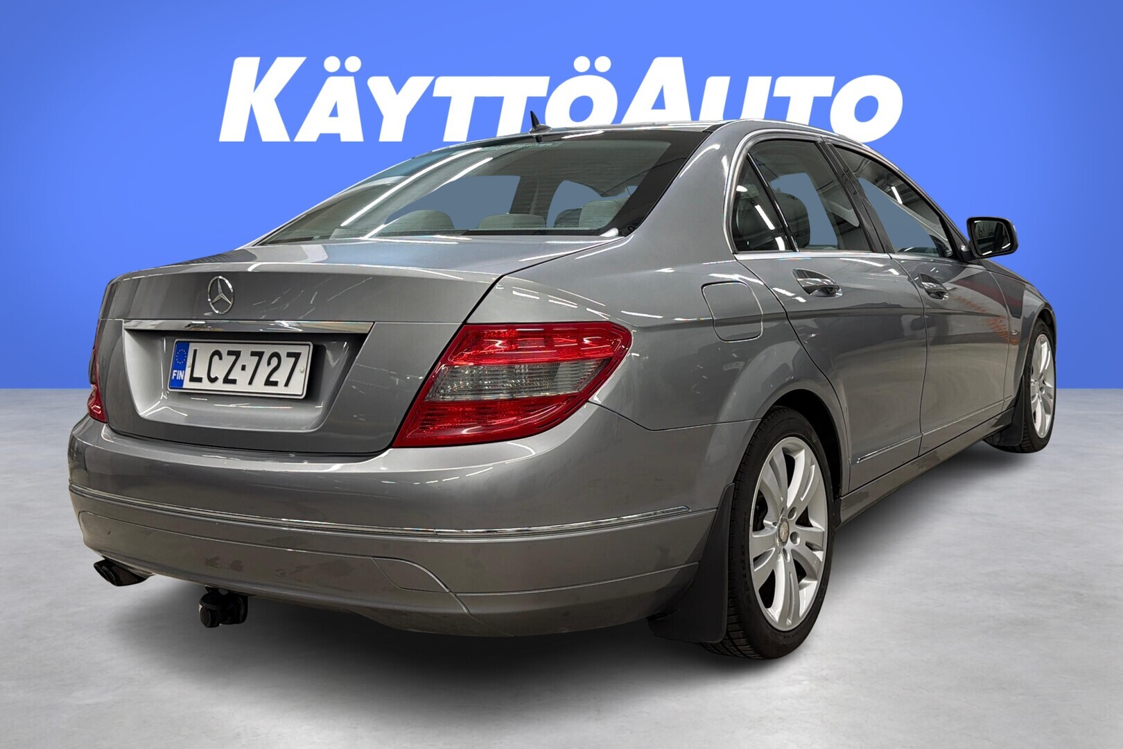 MERCEDES-BENZ C 2008