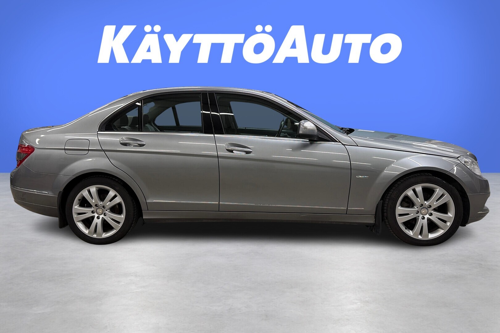 MERCEDES-BENZ C 2008