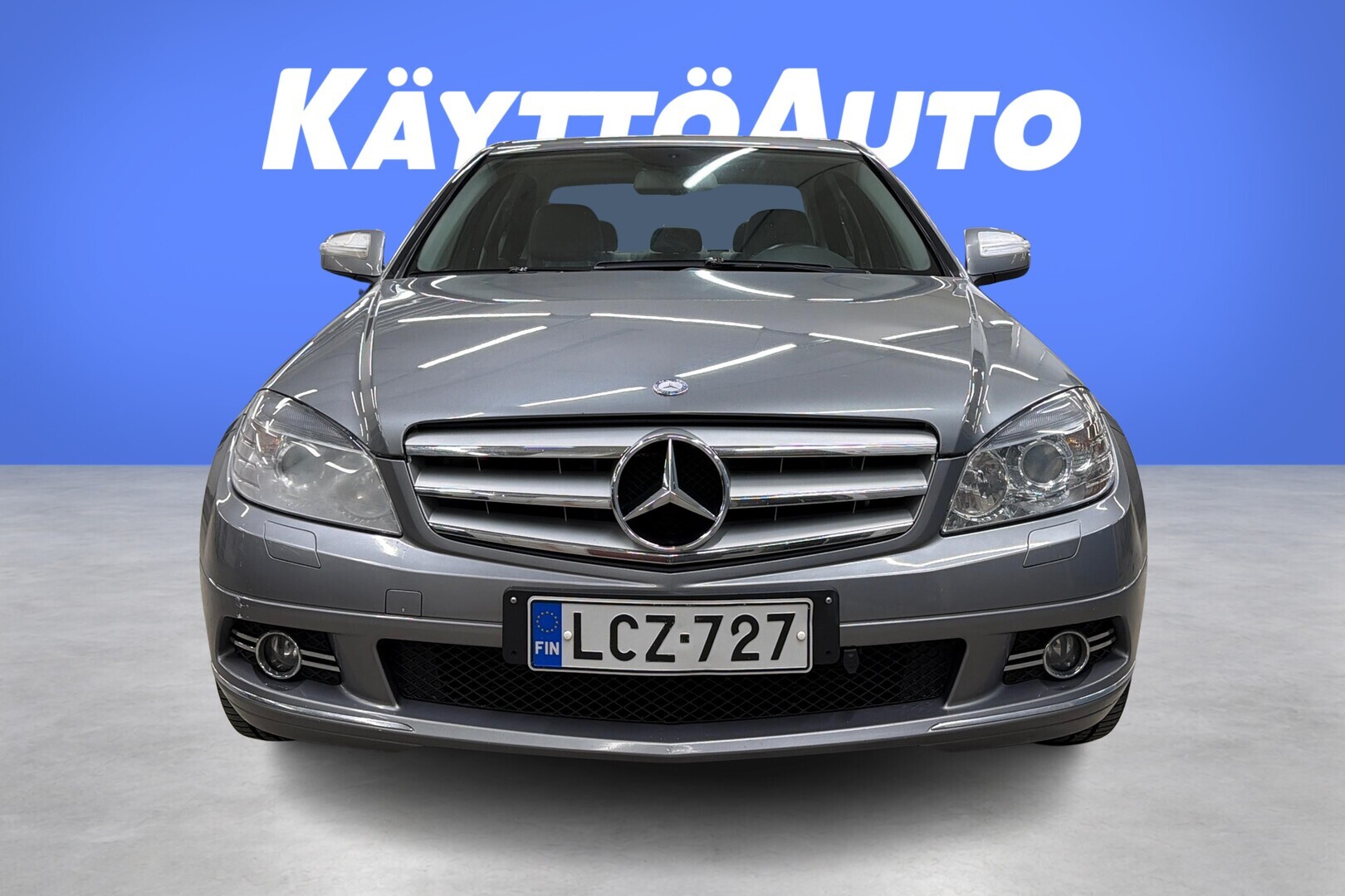 MERCEDES-BENZ C 2008