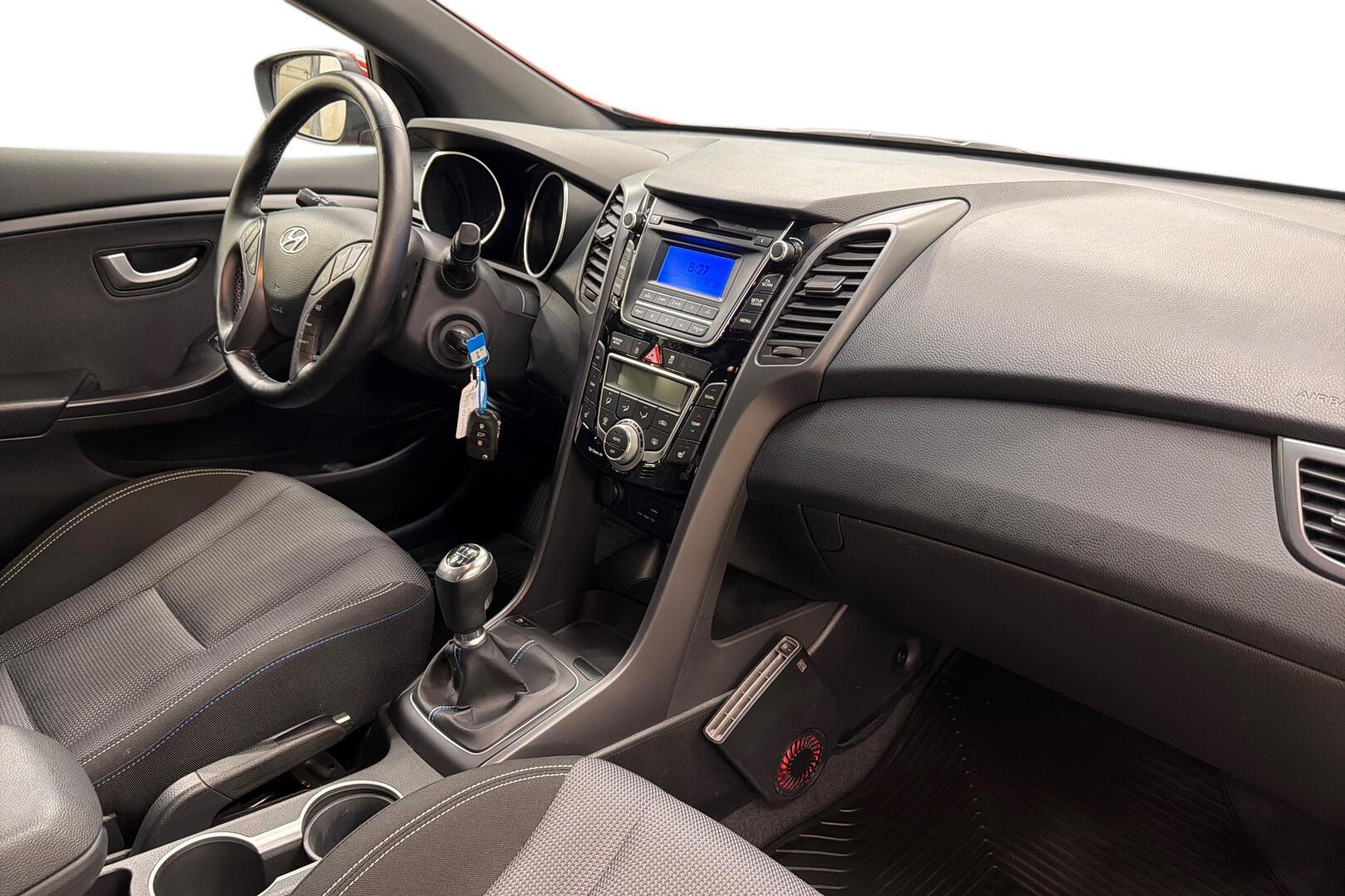 HYUNDAI i30 Wagon 2016