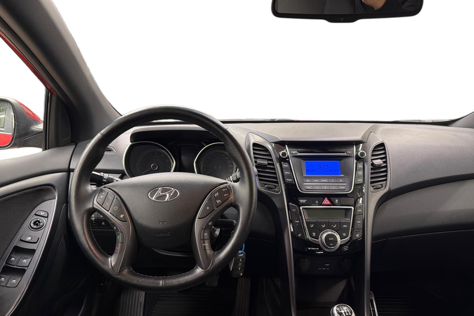 HYUNDAI i30 Wagon 2016