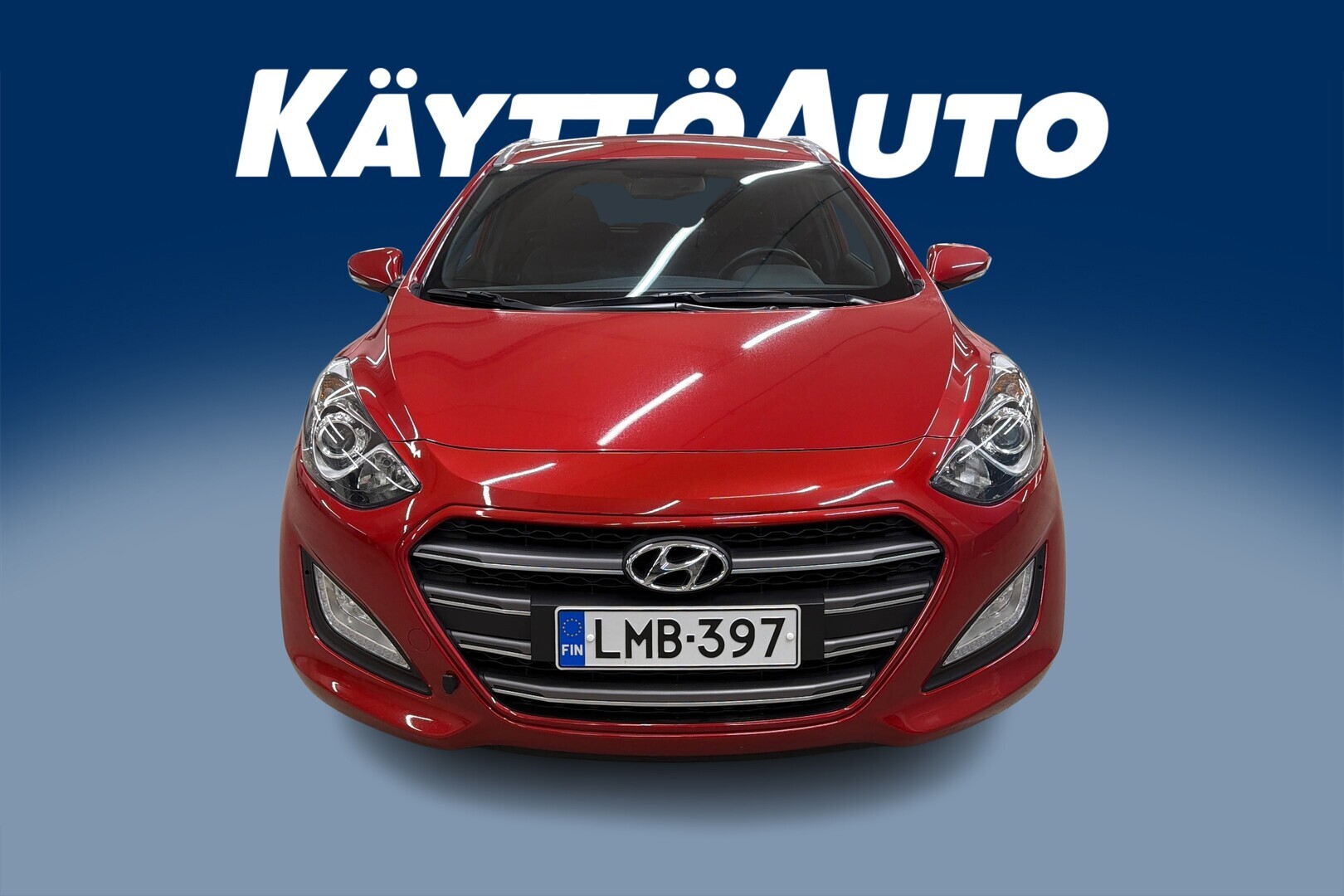 HYUNDAI i30 Wagon 2016