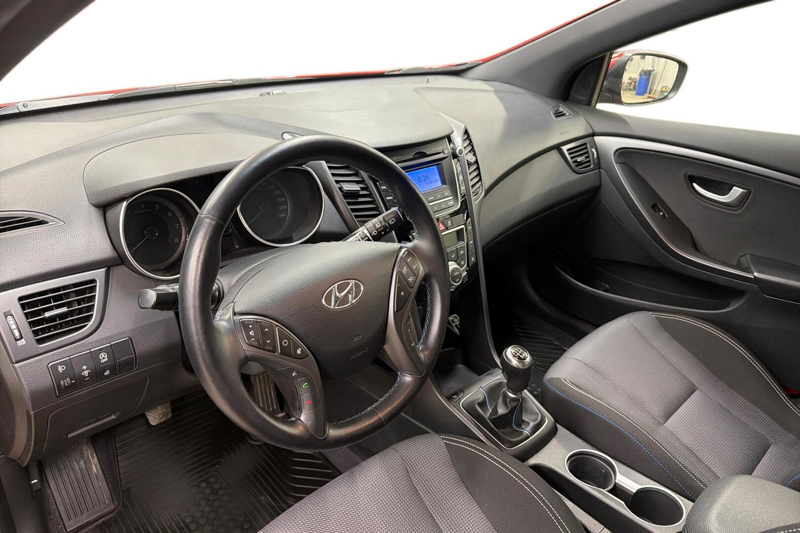 HYUNDAI i30 Wagon 2016