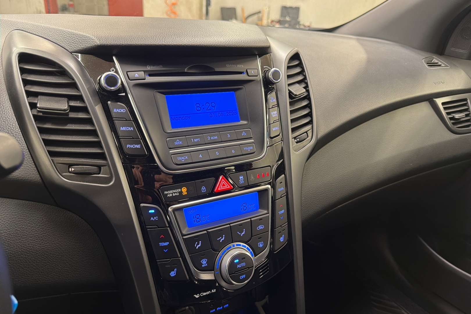 HYUNDAI i30 Wagon 2016