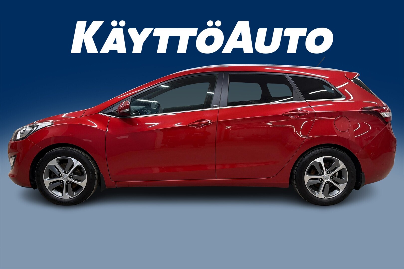 HYUNDAI i30 Wagon 2016