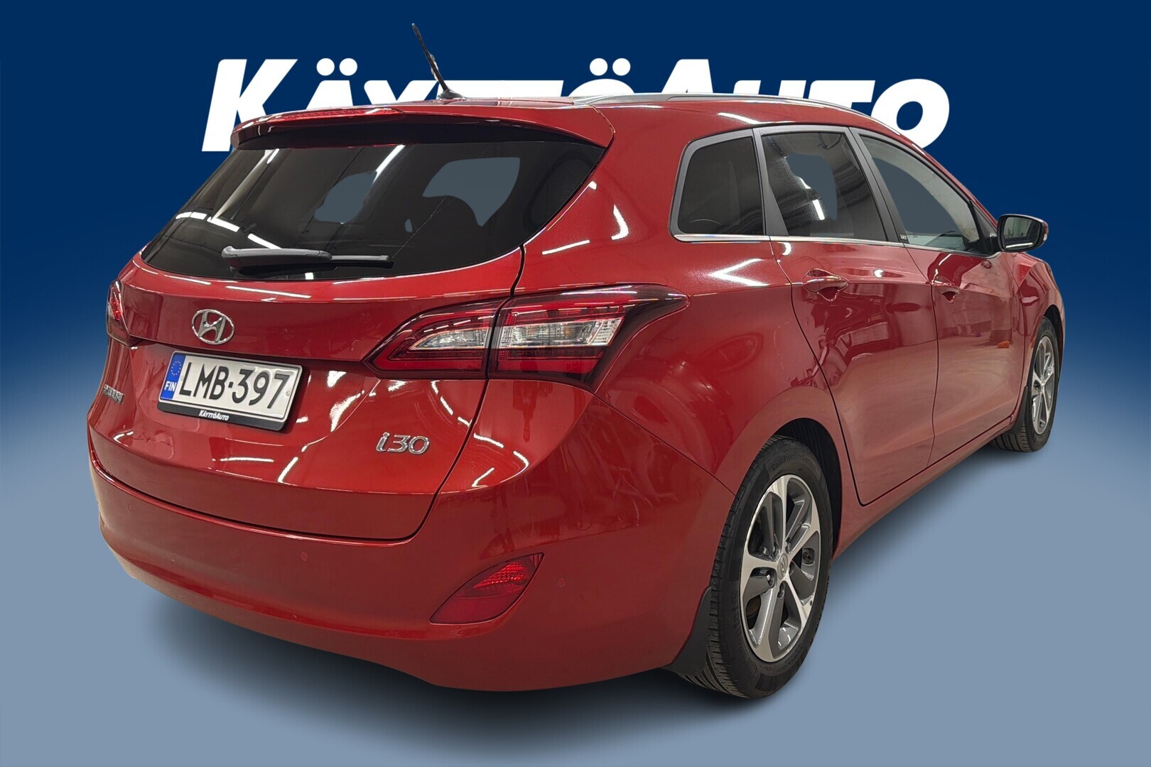 HYUNDAI i30 Wagon 2016