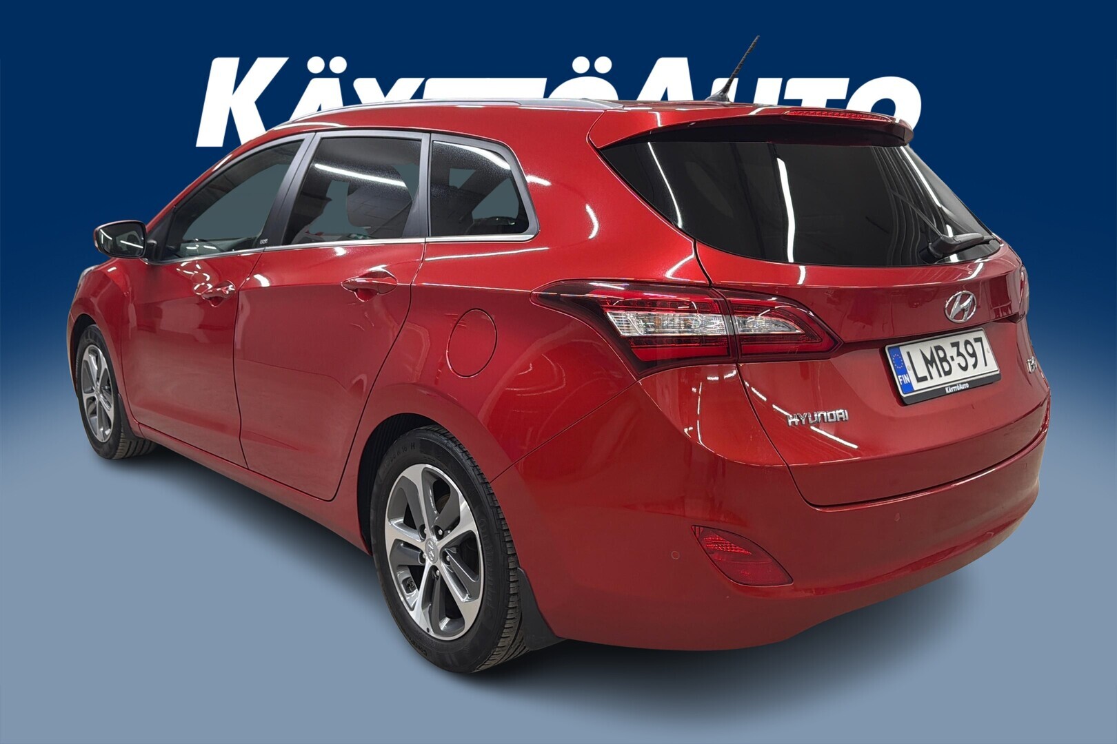 HYUNDAI i30 Wagon 2016