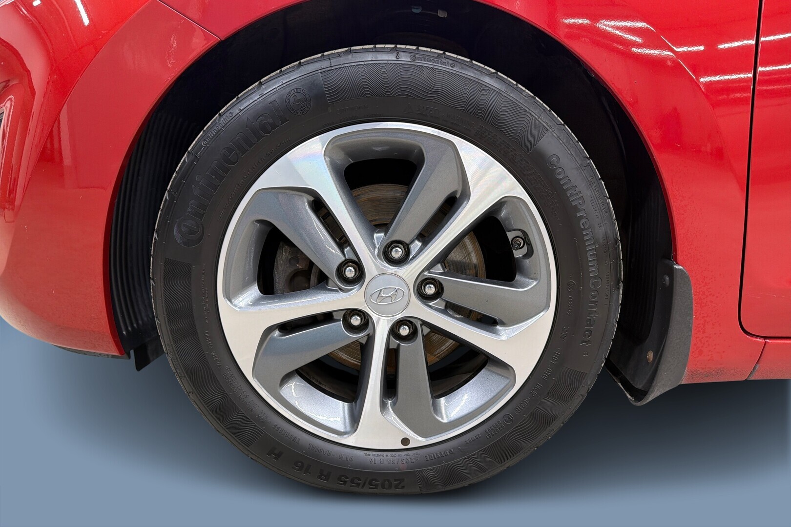 HYUNDAI i30 Wagon 2016