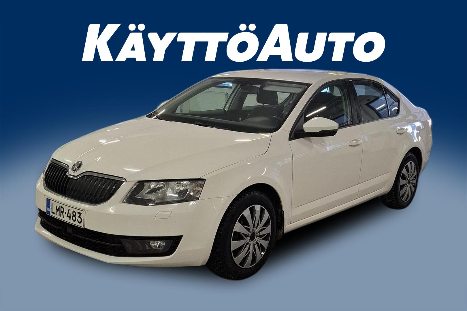 SKODA Octavia 2015
