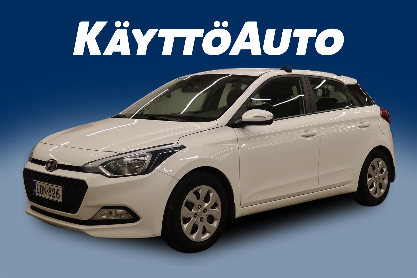 Hyundai i20 5d 2018
