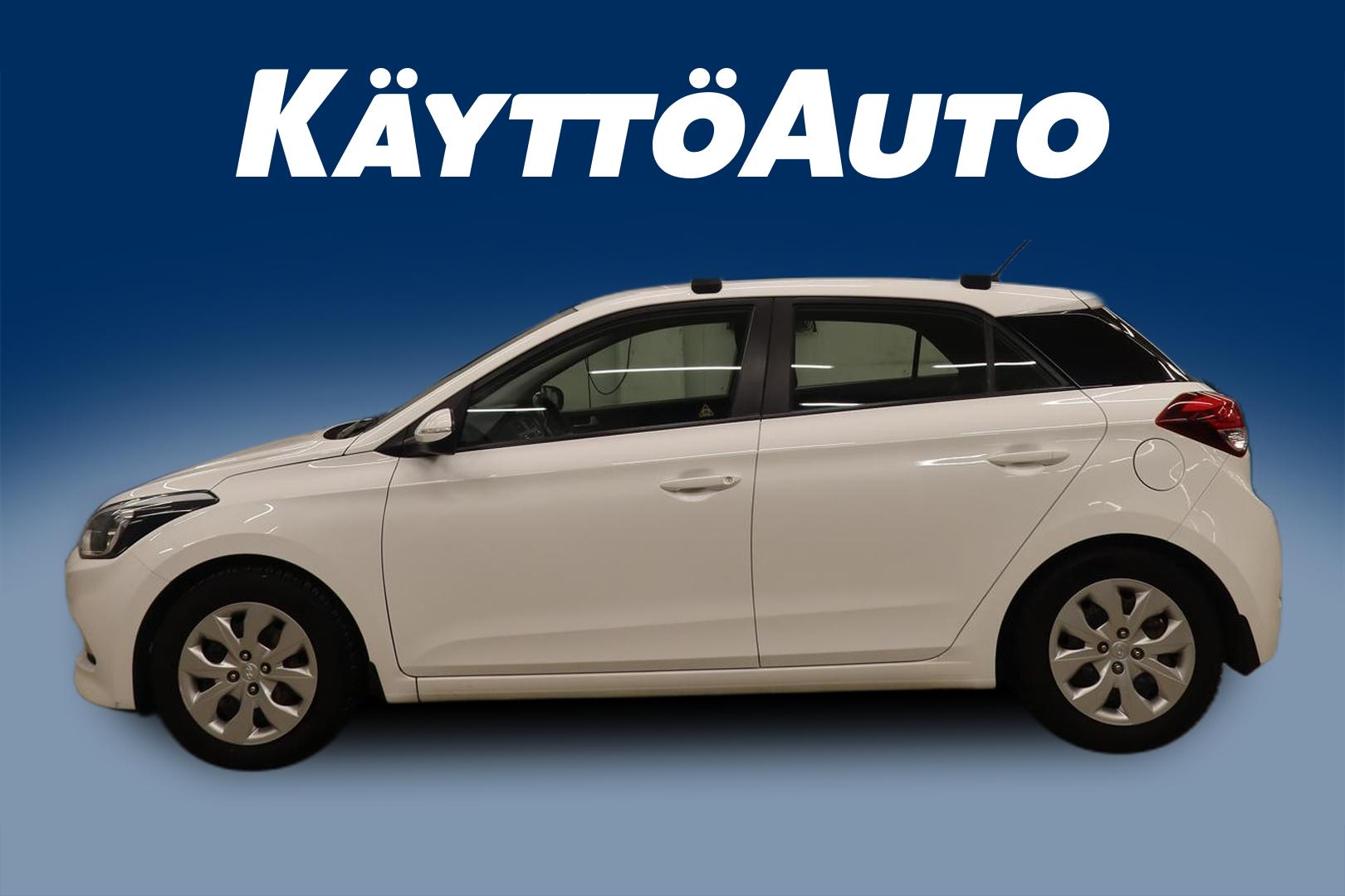Hyundai i20 5d 2018